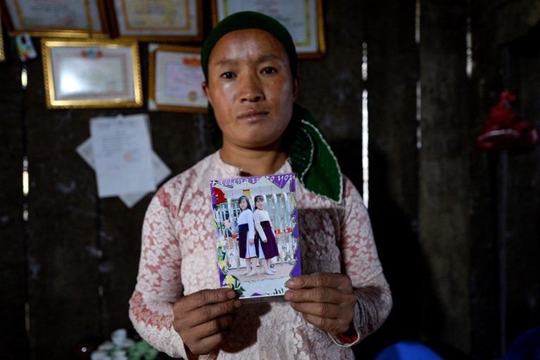 Au Vietnam, des mères à la recherche de leurs filles vendues comme épouses en Chine