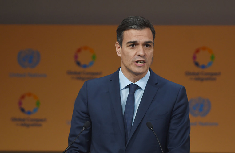 Espagne: Sanchez passe en mode campagne Espagne: Sanchez passe en mode campagne