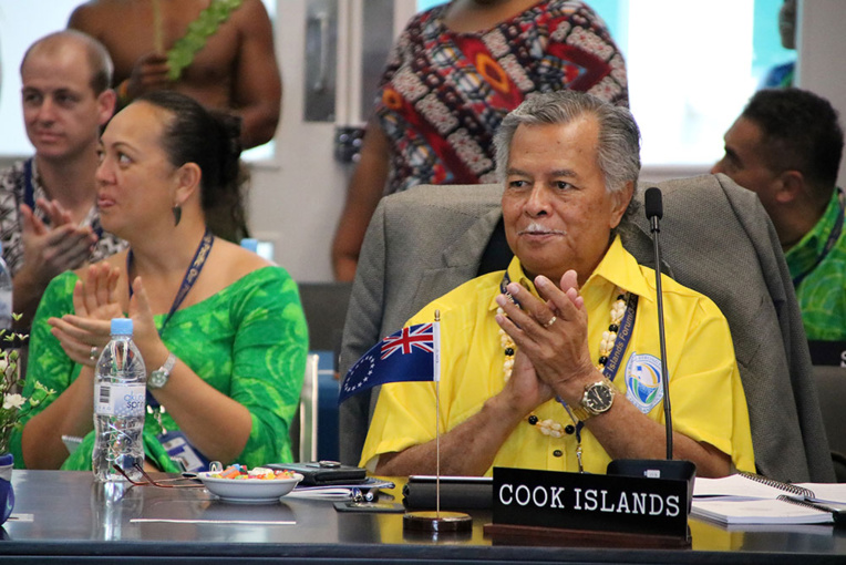 Climat: appel à l'action des petites îles, au milieu de négociations difficiles