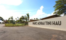 Le parc Aorai Tinihau ouvre ses portes au public
