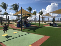 Le parc Aorai Tinihau ouvre ses portes au public