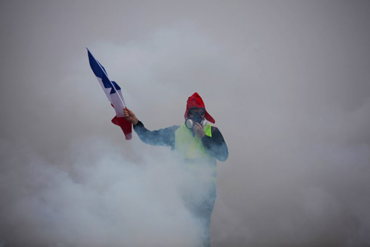 Pourquoi la vague des "gilets jaunes" n'atteint pas les Antilles Pourquoi la vague des "gilets jaunes" n'atteint pas les Antilles