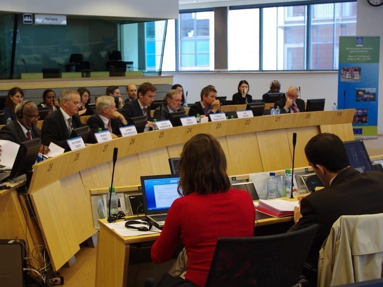 Europe : les PTOM sensibilisent Bruxelles aux spécificités ultramarines