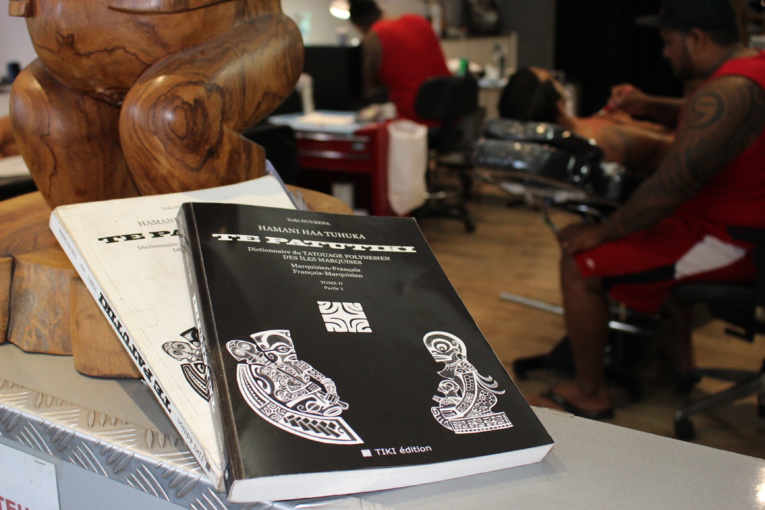 Te Patutiki : les 2 tomes réédités Te Patutiki : les 2 tomes réédités