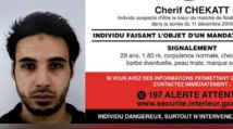 Chérif Chekatt a été tué par la police à Strasbourg