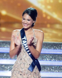 Vaimalama Chaves va-t-elle briser "la malédiction" des Miss Tahiti ? Vaimalama Chaves va-t-elle briser "la malédiction" des Miss Tahiti ?