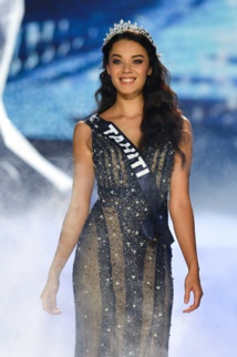 Vaimalama Chaves va-t-elle briser "la malédiction" des Miss Tahiti ? Vaimalama Chaves va-t-elle briser "la malédiction" des Miss Tahiti ?