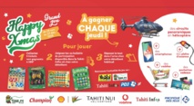 3ème tirage du jeu concours Happy Xmas : Les nouveaux gagnants tirés au sort !