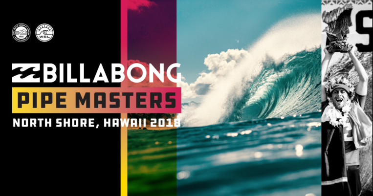 Le Billabong Pipe Masters est la onzième étape du championnat du monde