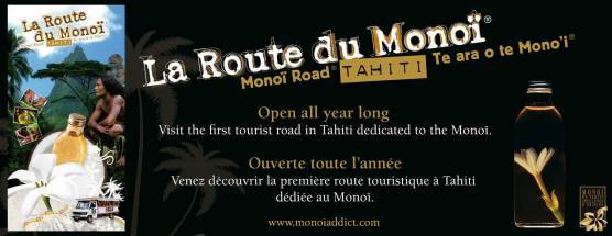 Très bons résultats pour le Monoï de Tahiti au 1er trimestre 2011