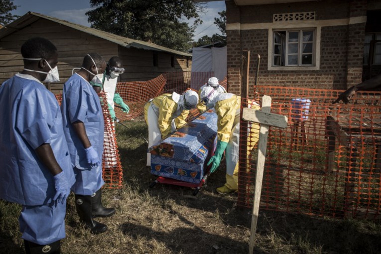 Ebola en RDC: la barre des 300 morts dépassée