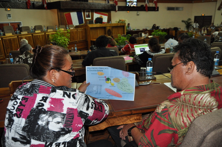 L'assemblée fait ses propositions de modifications à la loi Penchard