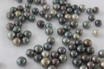 La belle perle sous toutes ses formes et ses couleurs !