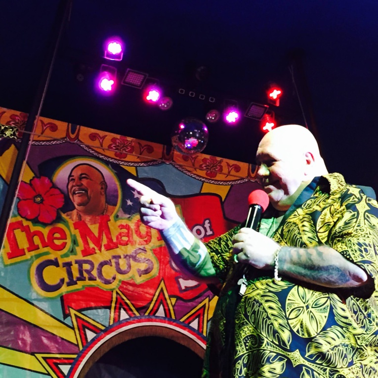 The Magic Circus of Samoa est de retour ! The Magic Circus of Samoa est de retour !