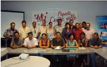 Papeete Centre Ville fait son bilan