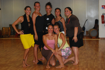 Initiation aux arts traditionnels au conservatoire