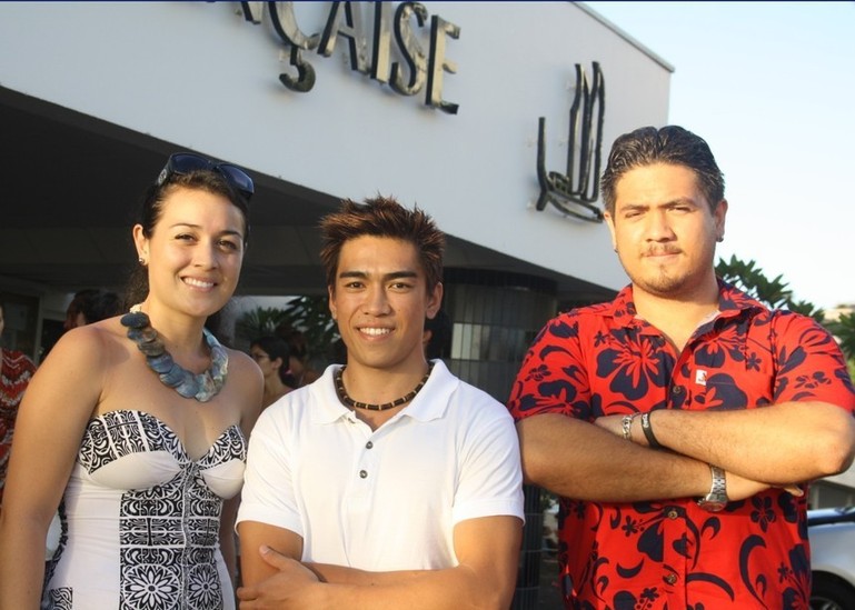 Pour la liste TE U’I API, IA ROHI