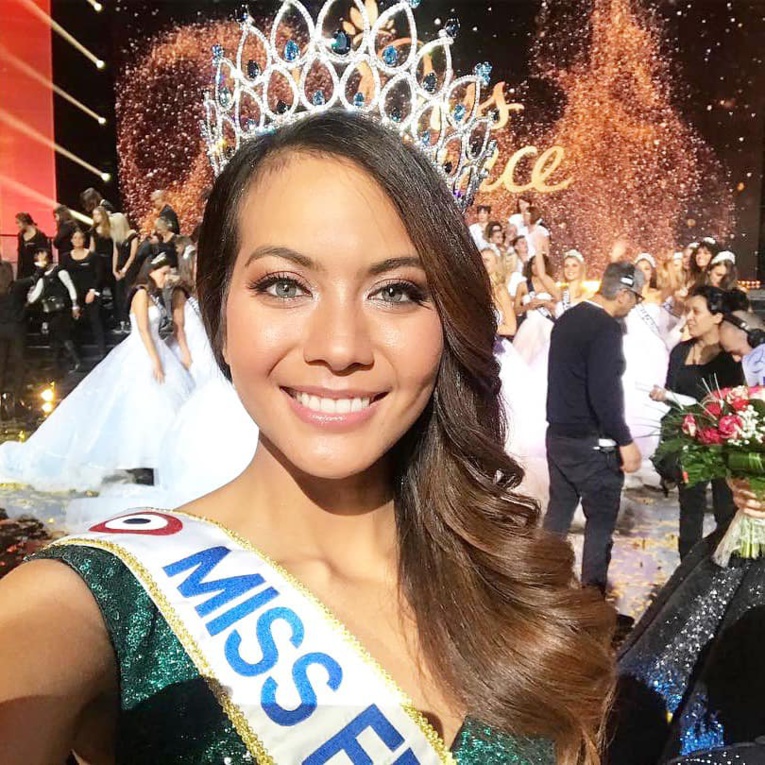 Miss France 2019 : "On l'a vue se battre et se relever à chaque fois"