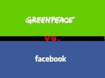 Greenpeace appelle Facebook à devenir "ami" des énergies vertes
