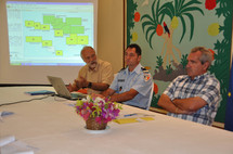 Mise en place de la « Vigilance météorologique » en Polynésie française