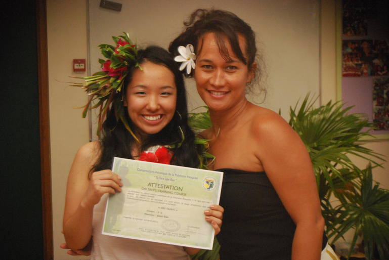 Stage d'initiations aux arts traditionnels: Un final de toute beauté