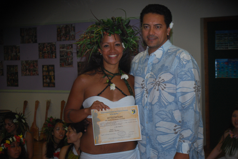 Stage d'initiations aux arts traditionnels: Un final de toute beauté