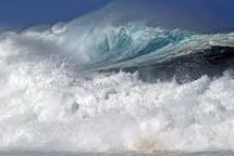 AVIS de FORTE HOULE DANGER