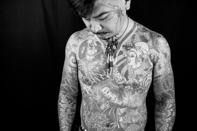 Le stigmate des tatouages au Japon, indélébile à l'approche des JO