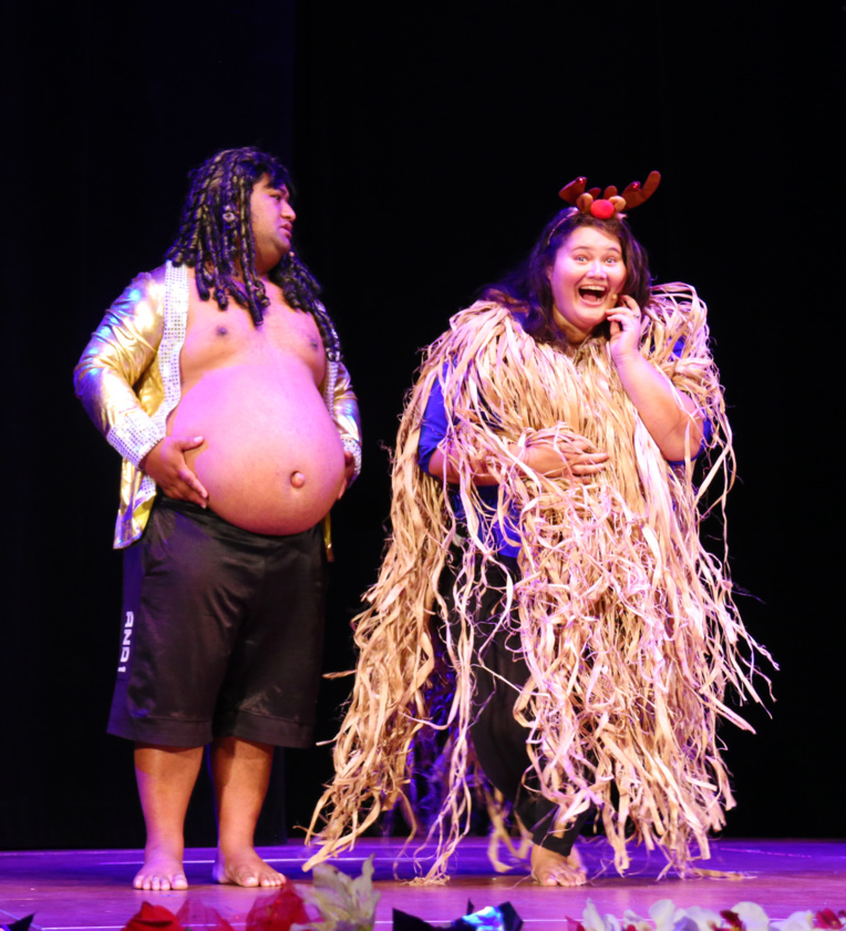 Paea : un après-midi de fête pour 600 enfants Paea : un après-midi de fête pour 600 enfants