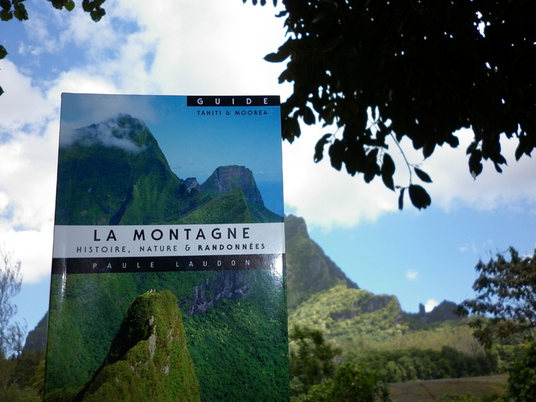 "Randonnées en montagne, sortez du livre": La photo de Marion Monier qui remporte le concours avec