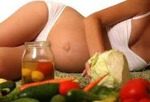 Femme enceinte qui suit un régime: risque d'obésité pour l'enfant