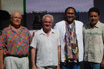 Art lyrique : Steeve Mai, retour au conservatoire