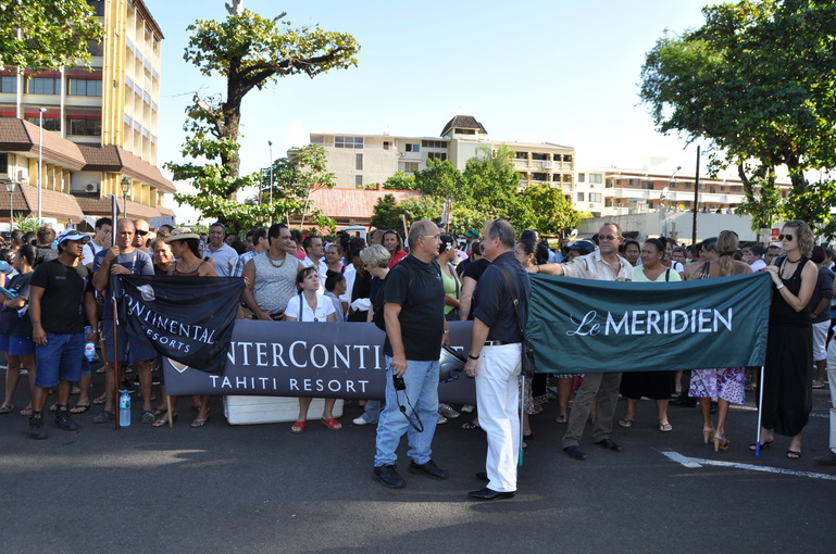 Très touché par la crise, le secteur de l'hôtellerie a répondu en masse