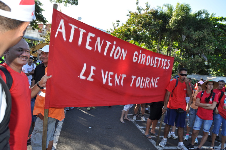 Un vent contraire soufflerait-il  sur la politique locale?