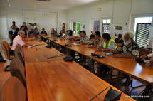 La manifestation, heure par heure