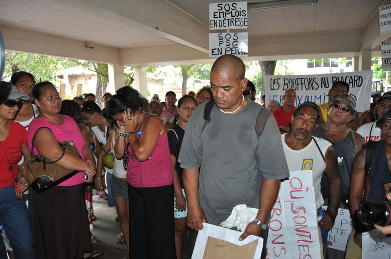 La manifestation, heure par heure