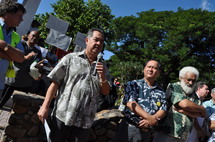 Polynésie: les patrons dans la rue contre l’instabilité politique