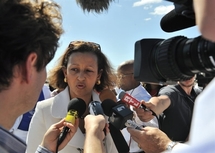 Polynésie: la dissolution de l'assemblée "n'est pas envisagée"