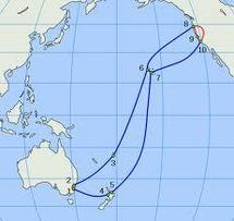 Vanuatu se raccorde au câble Southern Cross via Fidji