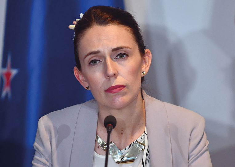 Wellington met en garde Google contre la publication du nom de suspects