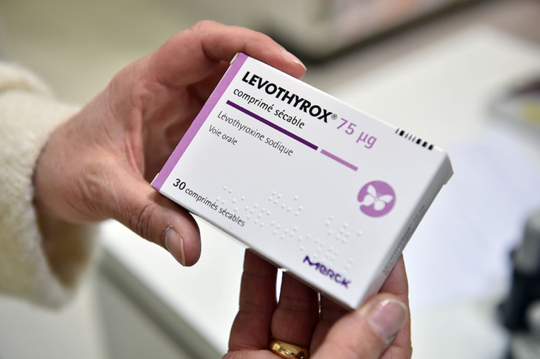 Levothyrox: des malades réclament en justice l'annulation du nouveau brevet