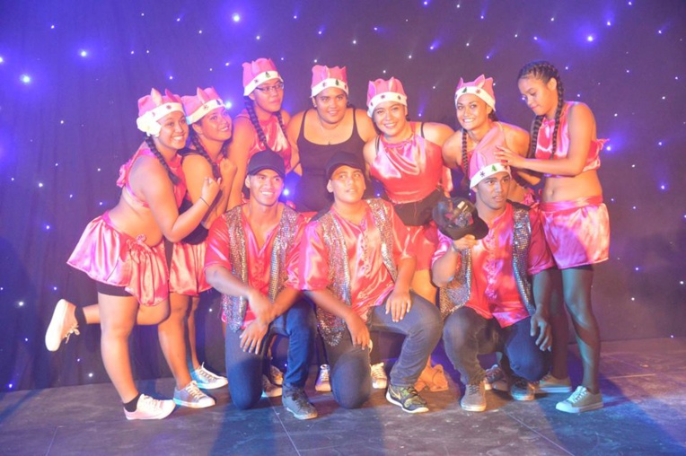 Pirae : un concours de danse pour Noël Pirae : un concours de danse pour Noël