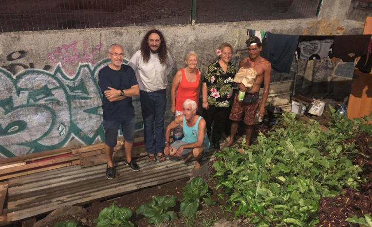 97 repas distribués mardi soir aux plus démunis 97 repas distribués mardi soir aux plus démunis