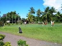 La réhabilitation du golf de Atimaono à l'ordre du jour du conseil des ministres.