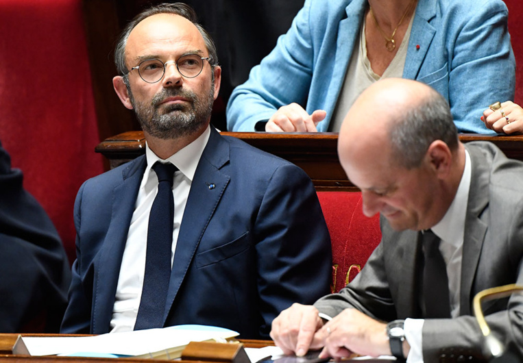 Le Parlement adopte le budget 2019, course contre la montre pour la "loi gilets jaunes" Le Parlement adopte le budget 2019, course contre la montre pour la "loi gilets jaunes"