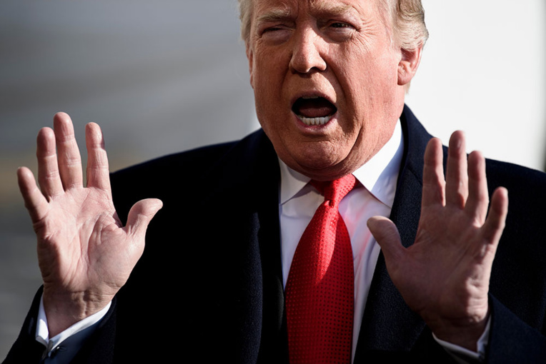 Trump décide, seul, de retirer les troupes américaines de Syrie