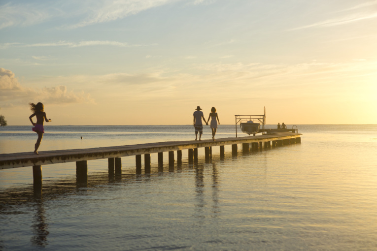 (Photo : Tahiti Tourisme) (Photo : Tahiti Tourisme)