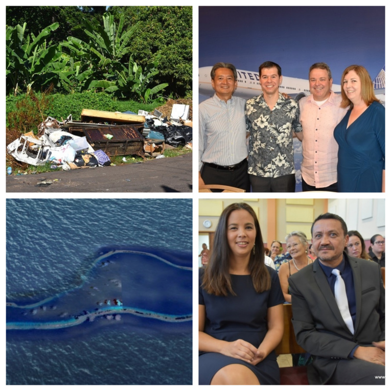 Octobre 2018 dans le rétro : un mois marqué par l'arrivée de United Airlines Octobre 2018 dans le rétro : un mois marqué par l'arrivée de United Airlines