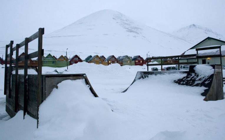 Hold-up inédit dans la banque la plus septentrionale au monde Hold-up inédit dans la banque la plus septentrionale au monde