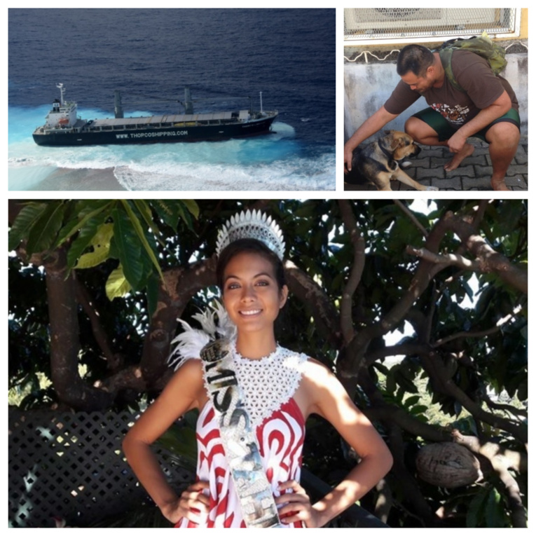 Juin 2018 dans le rétro : un mois marqué par l’élection de Miss Tahiti 2018, Vaimalama Chaves Juin 2018 dans le rétro : un mois marqué par l’élection de Miss Tahiti 2018, Vaimalama Chaves